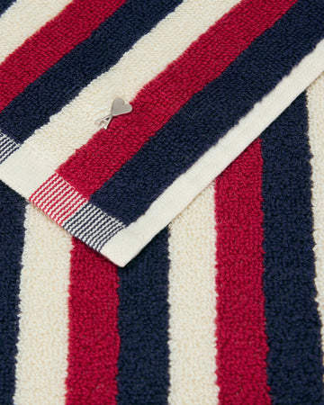 Striped Beach Towel