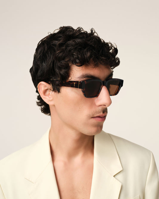 Brown 75009 Sunglasses