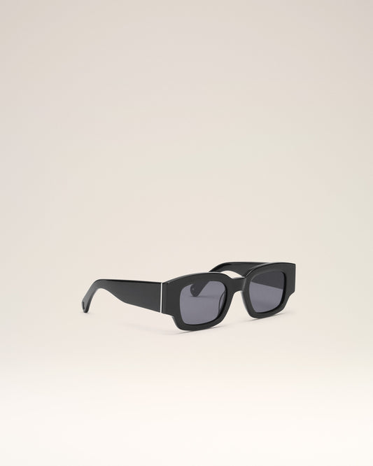 Black Acetate 75001 Sunglasses