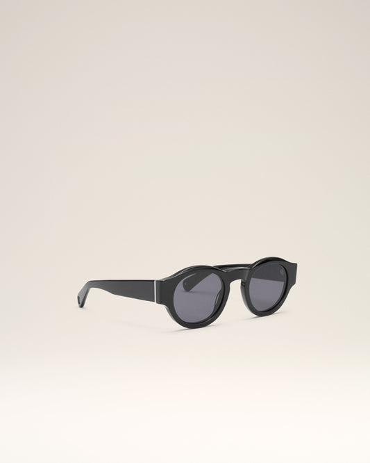 Black Acetate 75002 Sunglasses