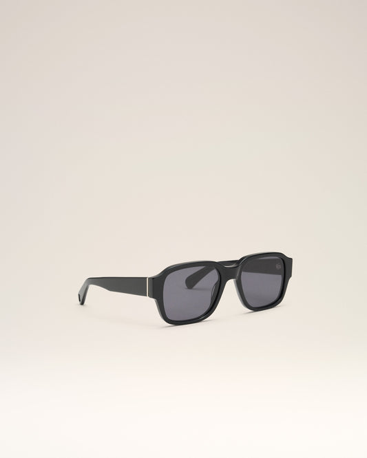 Black Acetate75006 Sunglasses